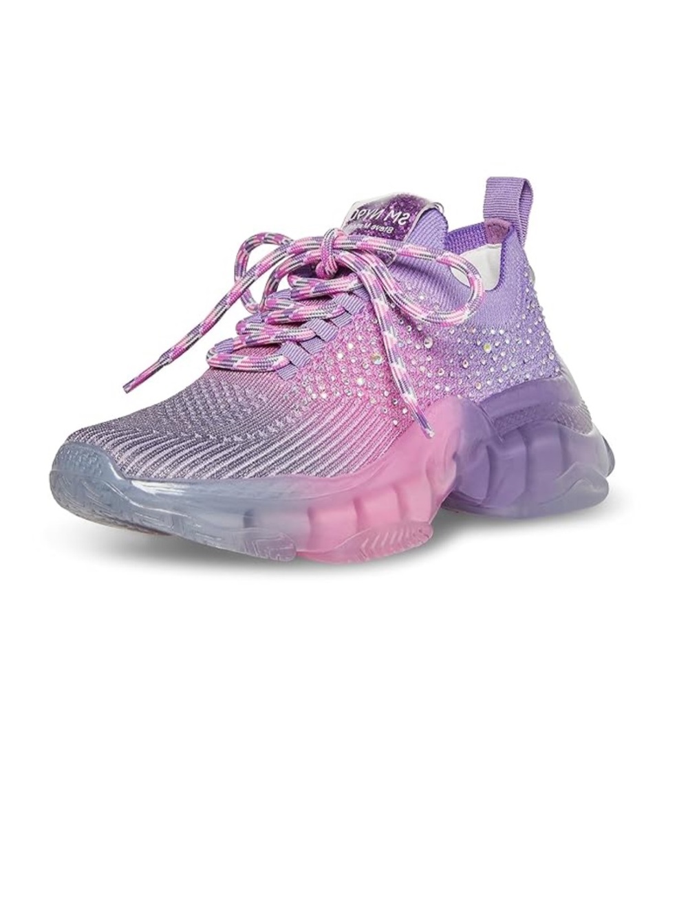 Steve Madden Little Kids Miss (Ombre Multi) Girl's Shoes